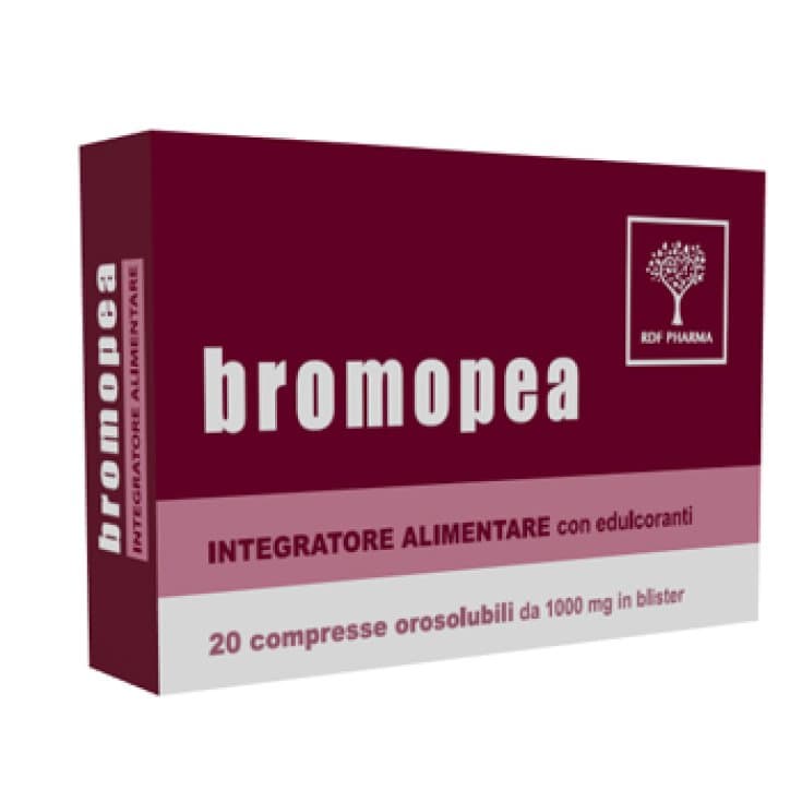 Bromopea – 20 compresse