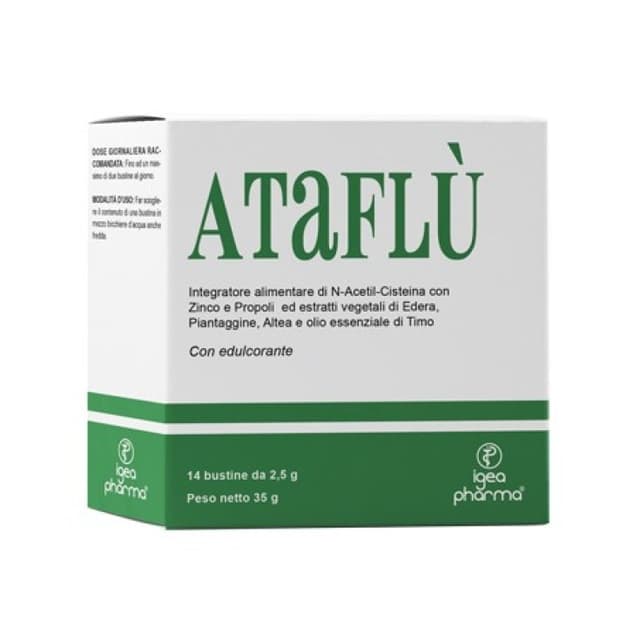 Ataflù Vitamina C – 14 bustine