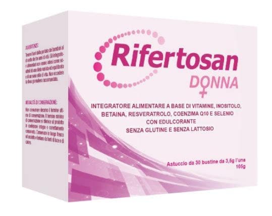 Rifertosan Donna – 30 bustine