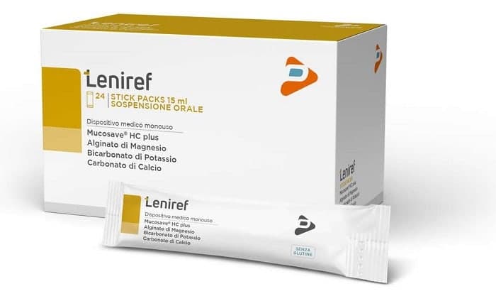 Leniref Sticks – 24er Pack, je 15 ml