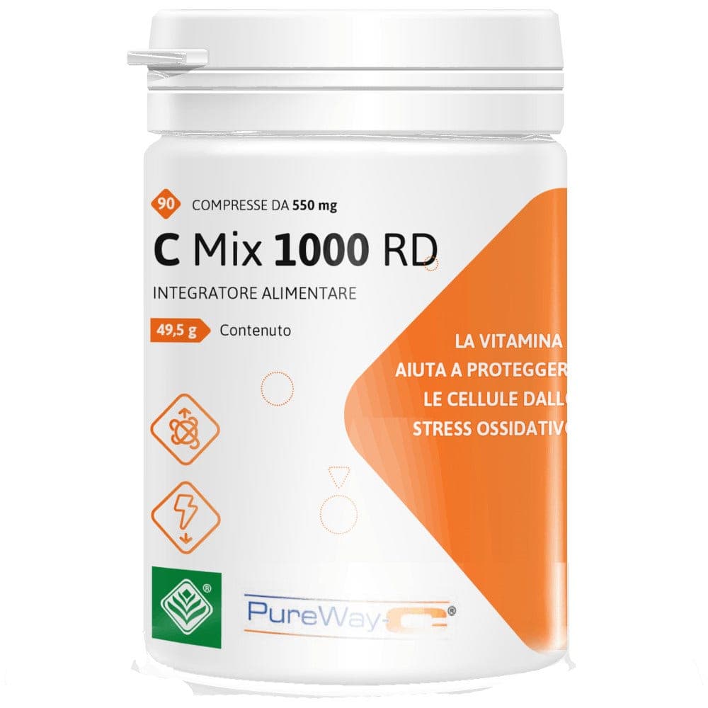 C MIX 1000 – 90 compresse