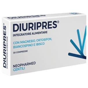 Diuripres – 30 compresse