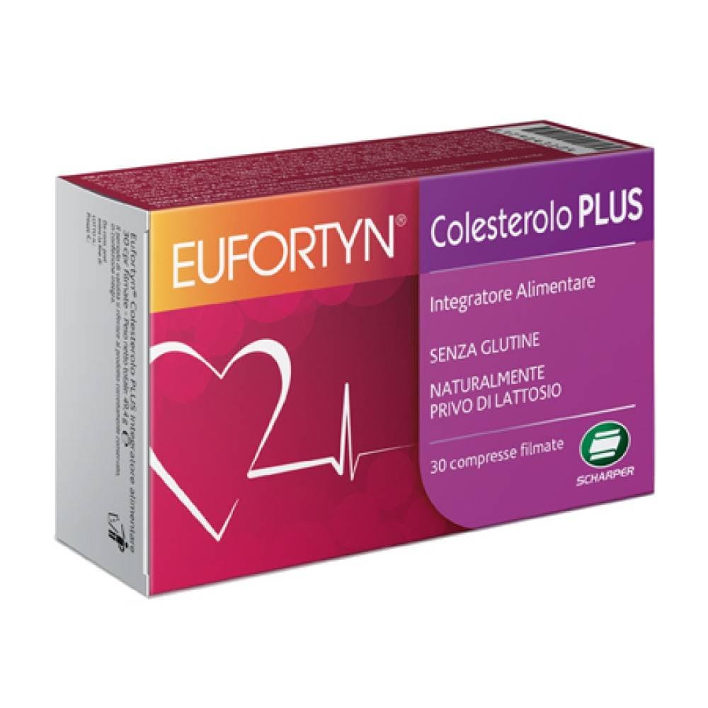 Eufortyn Colesterolo Plus – 30 compresse