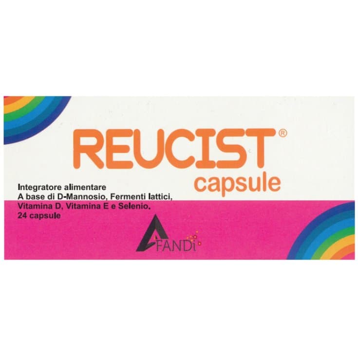 Reucist Int – 24 Kapseln