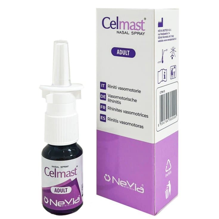 Celmast Spray Nasale Adulti – 15 ml