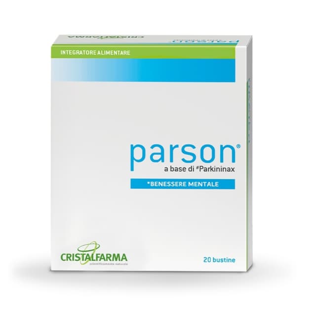 Parson – 20 bustine