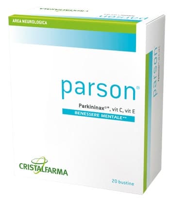 Parson – 20 bustine