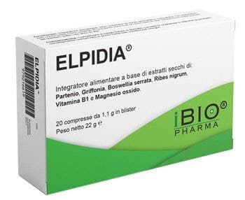 Elpidia – 20 compresse