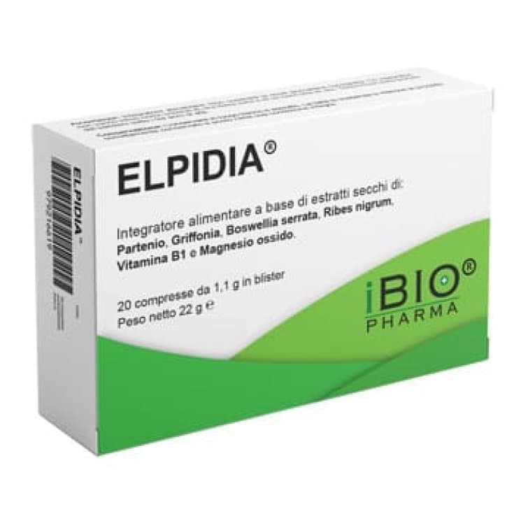 Elpidia – 20 Tabletten