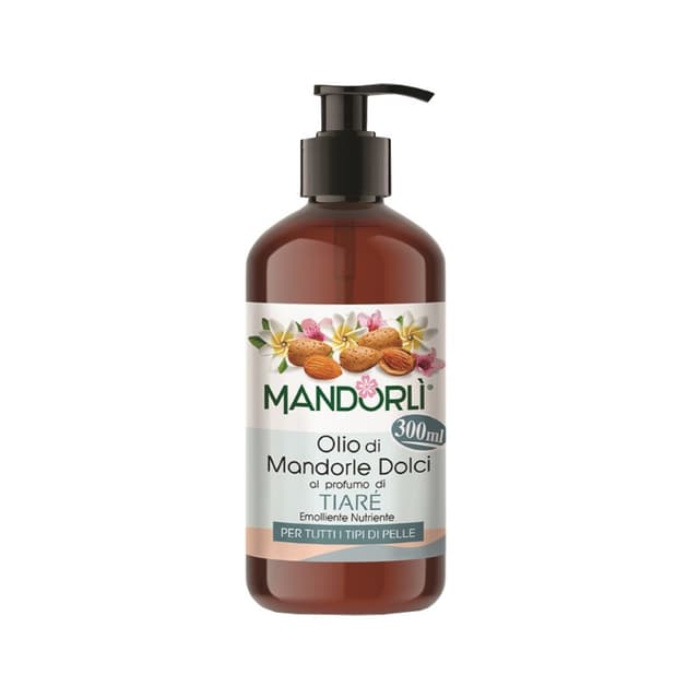 Mandorli Tiare Olio Corpo – 300 ml