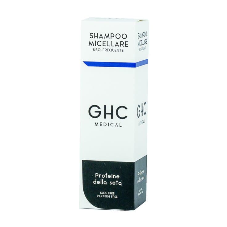 GHC Medical Mizellar Shampoo