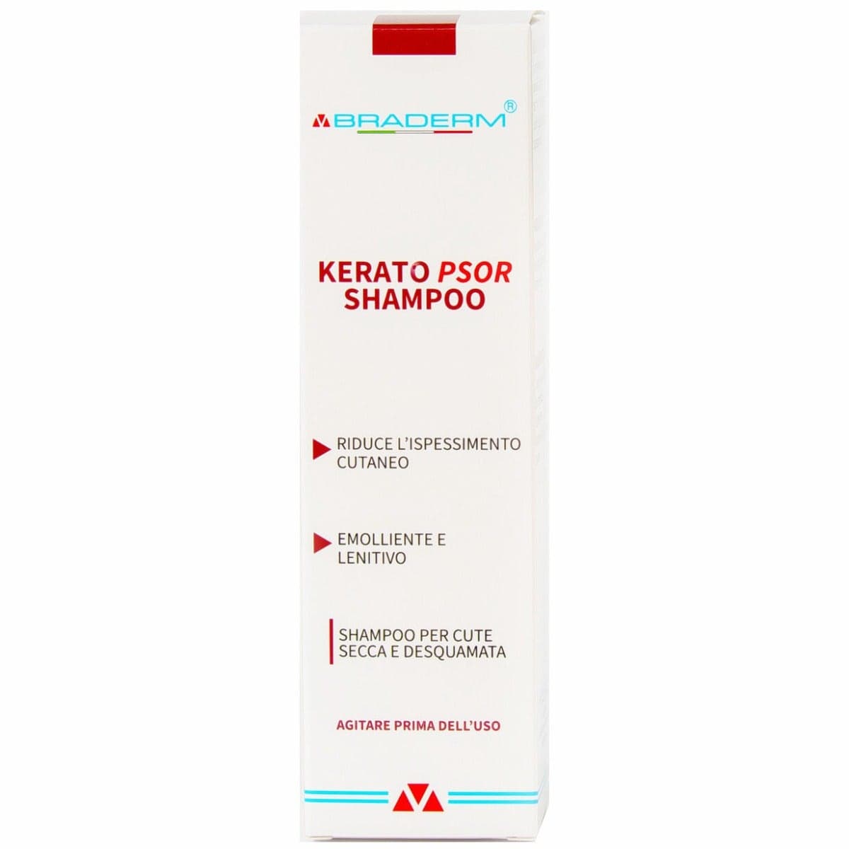 Braderm Kerato Psor – Shampoo