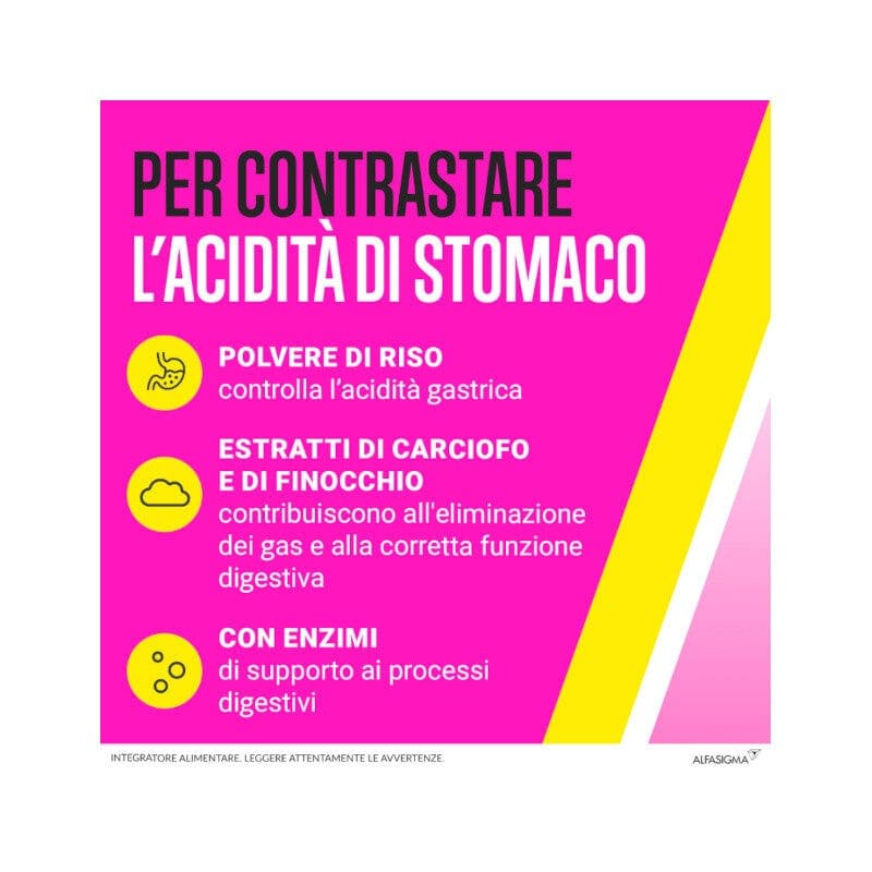 Biochetasi Digest/Ac Carciofo + Potassio – 20 compresse