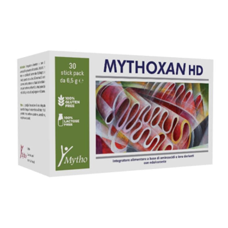 Mythoxan HD – 30 bustine
