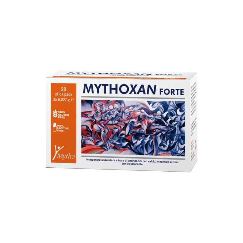 Mythoxan Forte – 30 bustine