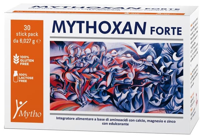 Mythoxan Forte – 30 bustine