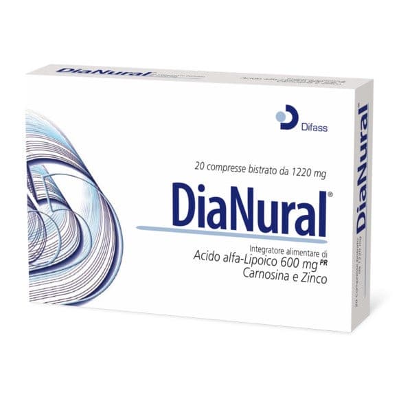DIANURAL 20CPR
