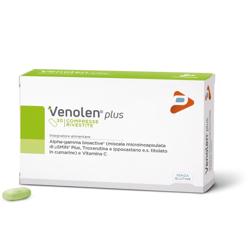 Venolen Plus – 30 Tabletten