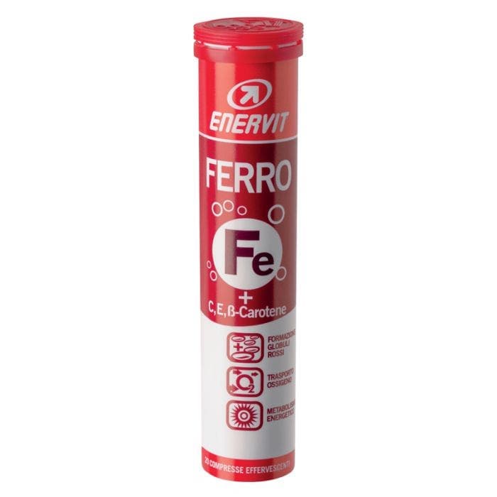 Enervit Ferro – 20 compresse