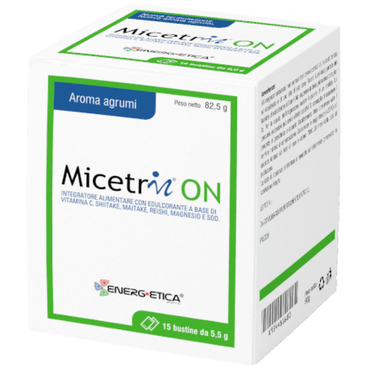 Micetrin ON – 15 bustine