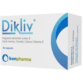 Dikliv – 40 capsule