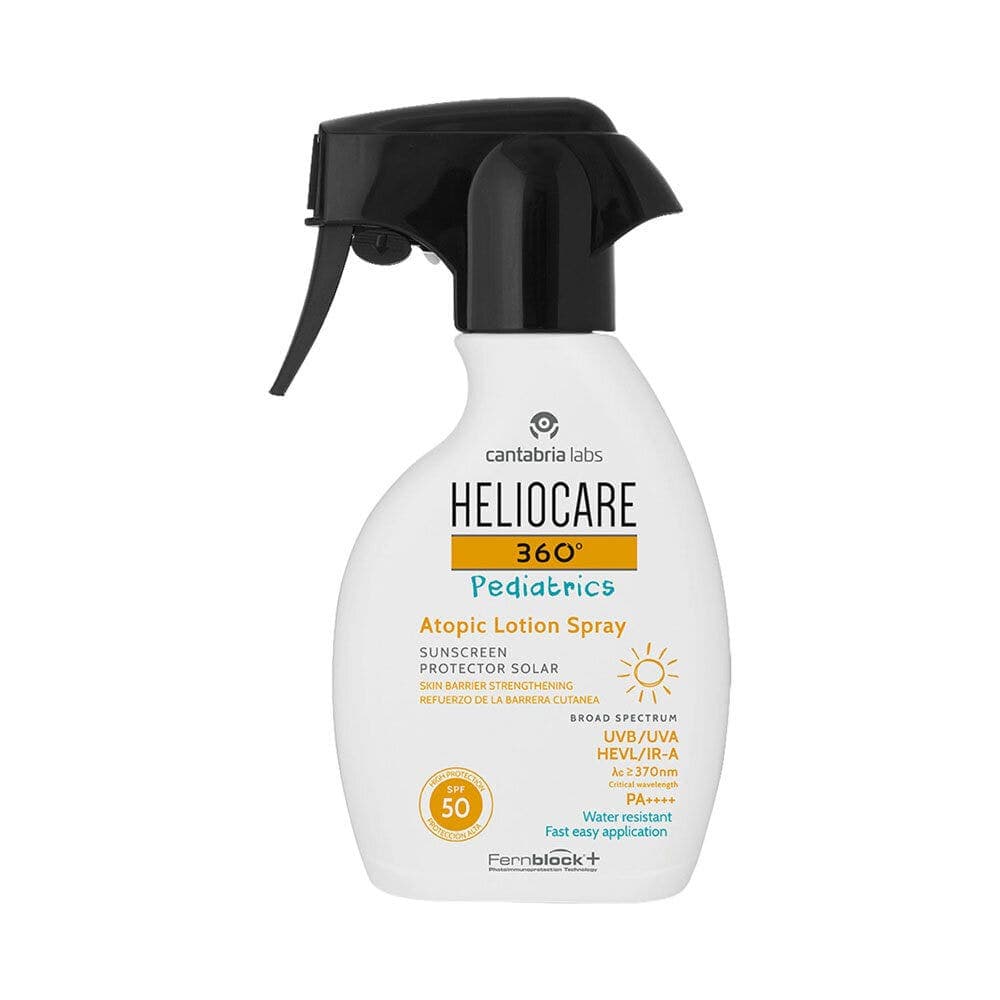 Heliocare 360 Pediatrics Atopic SPF 50+ – Solare per bambini