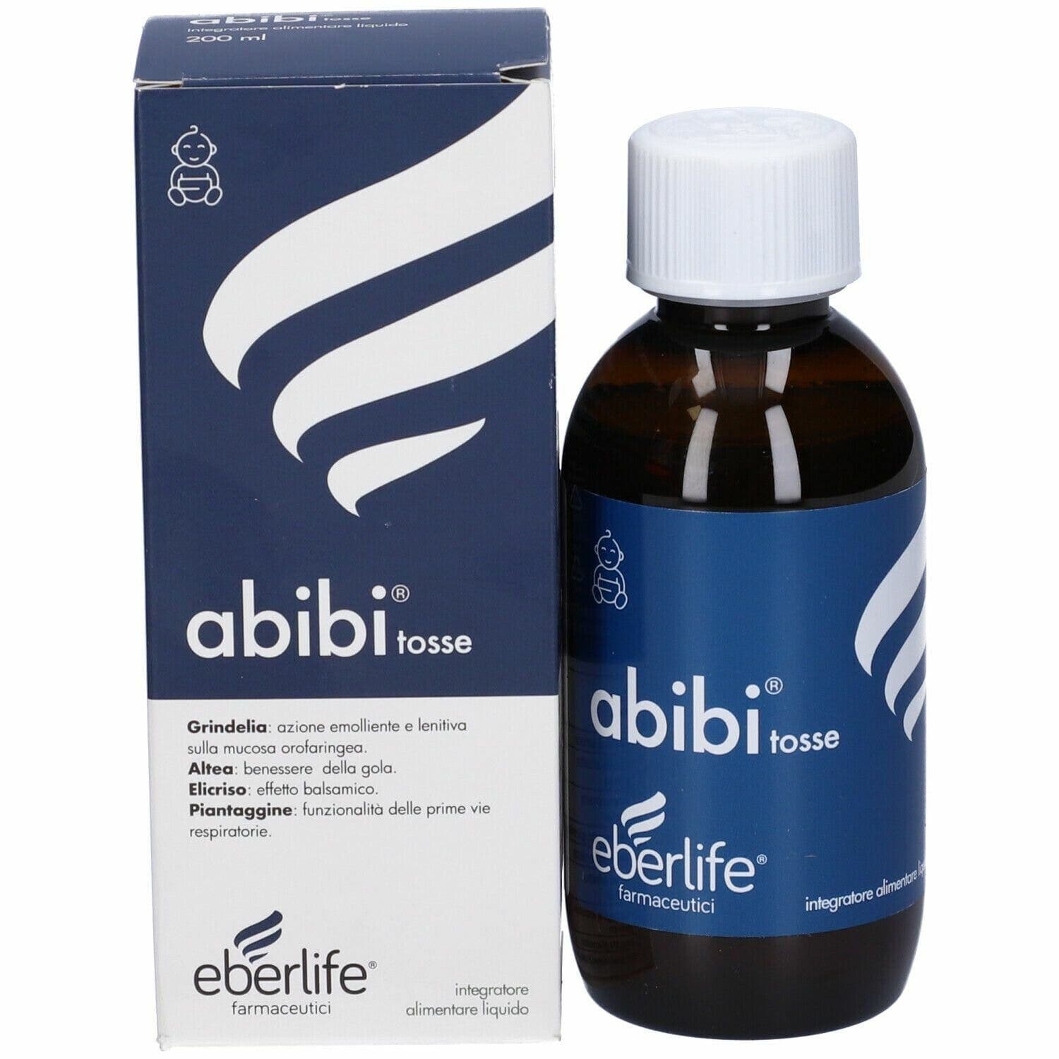 Abibi Tosse – 200 ml gocce