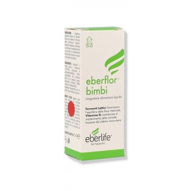 Eberflor Bimbi – Gocce 5 ml