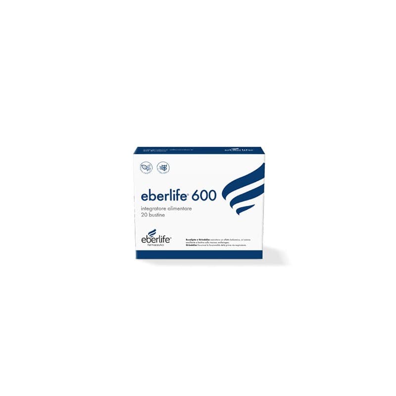 Eberlife 600 – 20 bustine