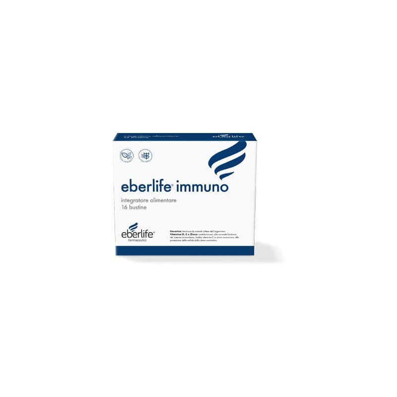 Eberlife Immuno – 16 bustine