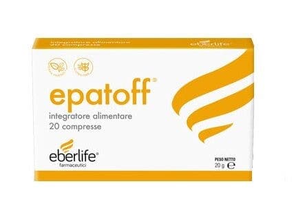 Epatoff – 20 compresse