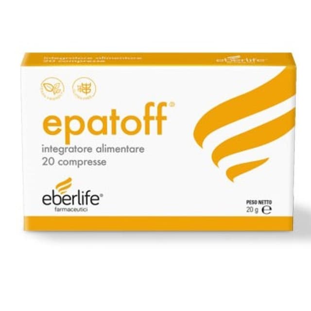 Epatoff – 20 compresse