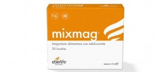 Mixmag Magnesio – 30 bustine