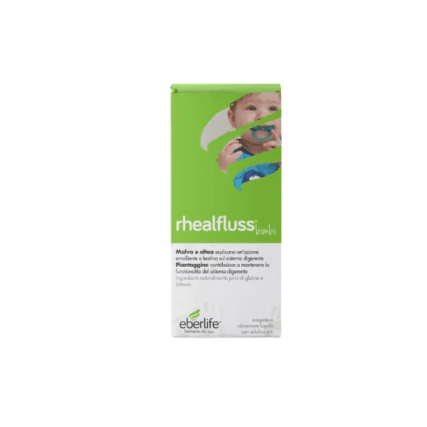 Rhealfluss Bimbi – 150 ml sciroppo