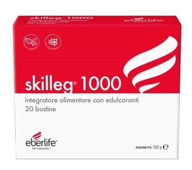 Skilleg 1000 – 18 Beutel
