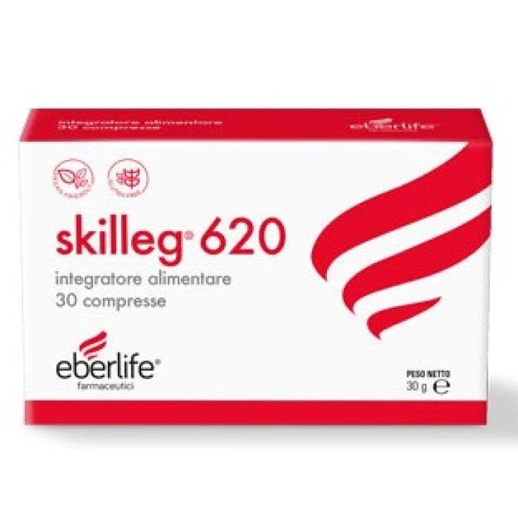 Skilleg 620 – 30 compresse