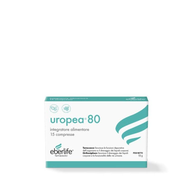 UROPEA 80 – 15 compresse