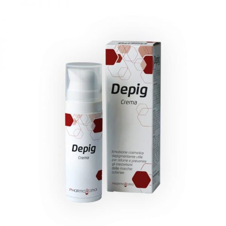 Depig Crema – 30 ml