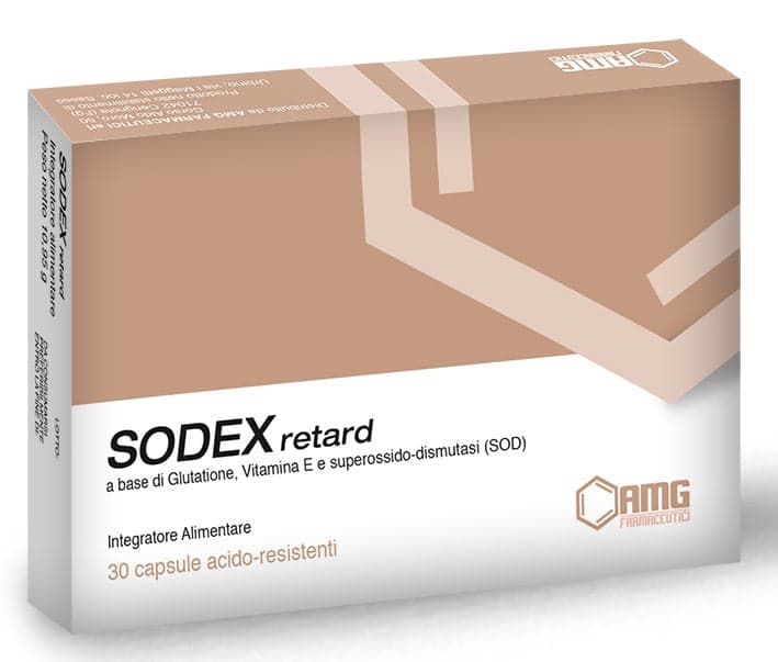 Sodex Retard – 30 compresse
