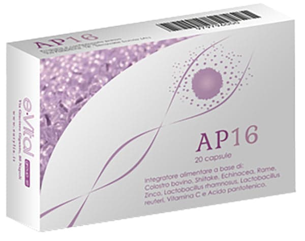 AP 16 – 20 capsule