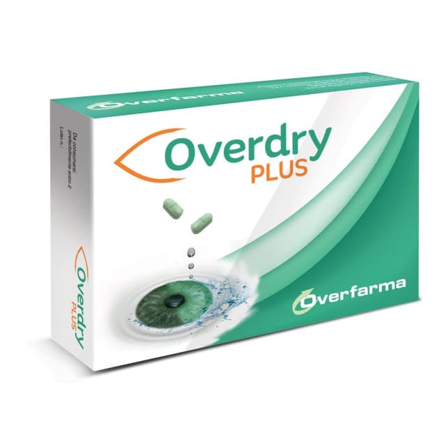 Overdry Plus Boswellia 150 mg + Glucosamina – 30 compresse da 950 mg