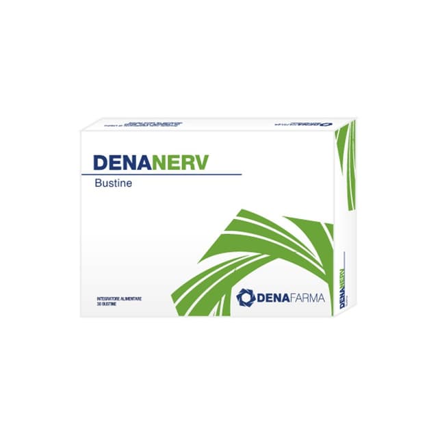 Denanerv L-carnitina + Palmitoiletanolamide (PEA) – 30 bustine