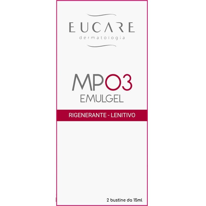 MPO3 Emulgel – 2 bustine