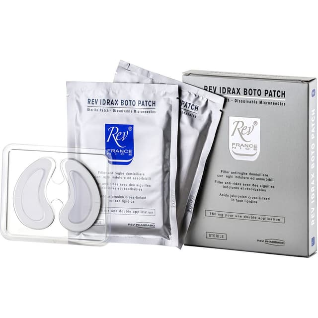 REV Idrax Boto Patch – 4 Patch