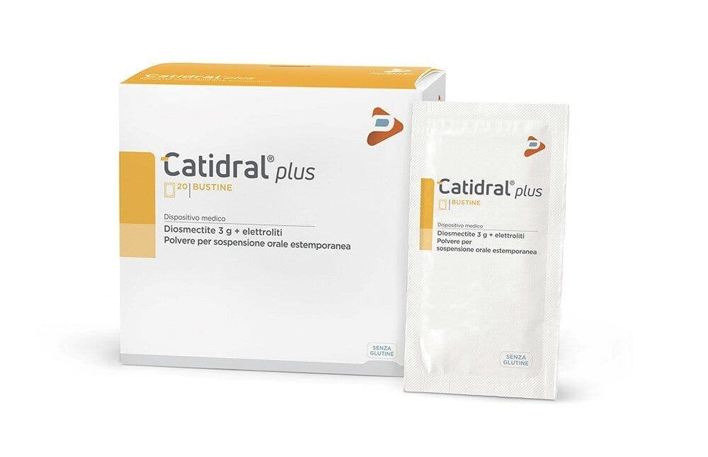 Catidral Plus – 30 bustine