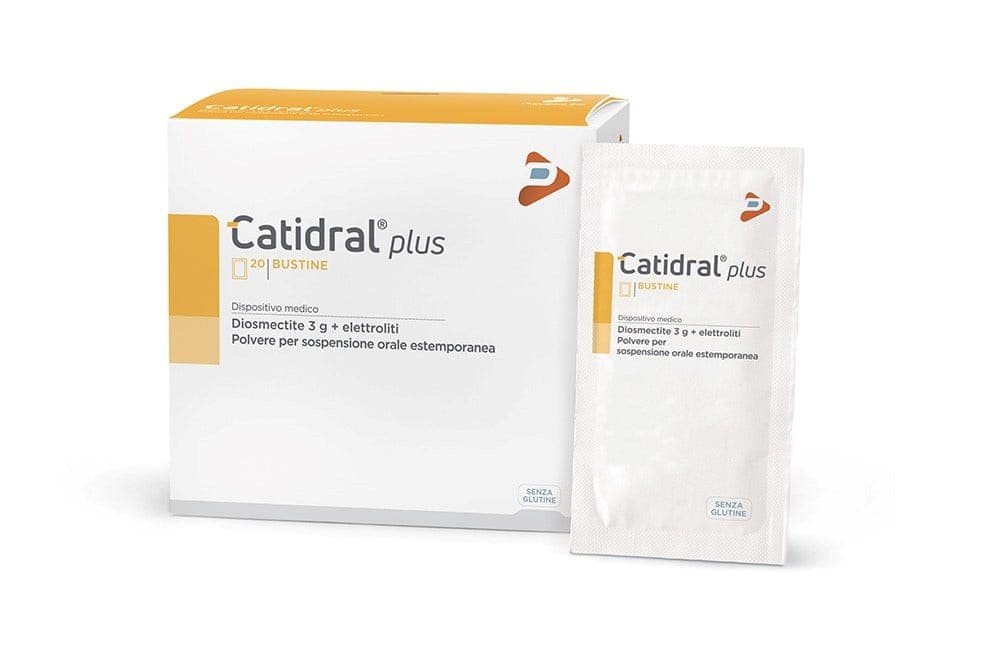 Catidral Plus – 30 bustine