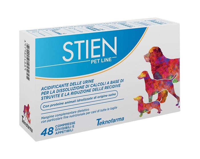 Stien Pet Line Cani – 48 compresse