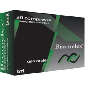 Bromelex – 30 Tabletten