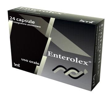 Enterolex – 24 capsule