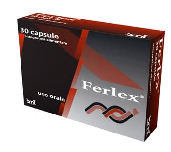 Ferlex – 30 capsule